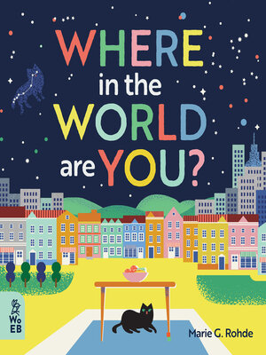 cover image of Where in the World Are You?